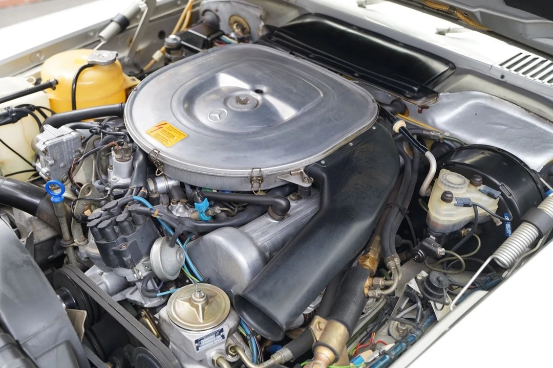 1981 Mercedes-Benz R107 SL-Class - Image 14 of 31