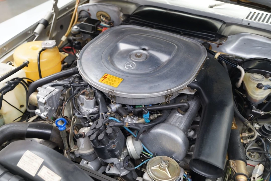 1981 Mercedes-Benz R107 SL-Class - Image 15 of 31