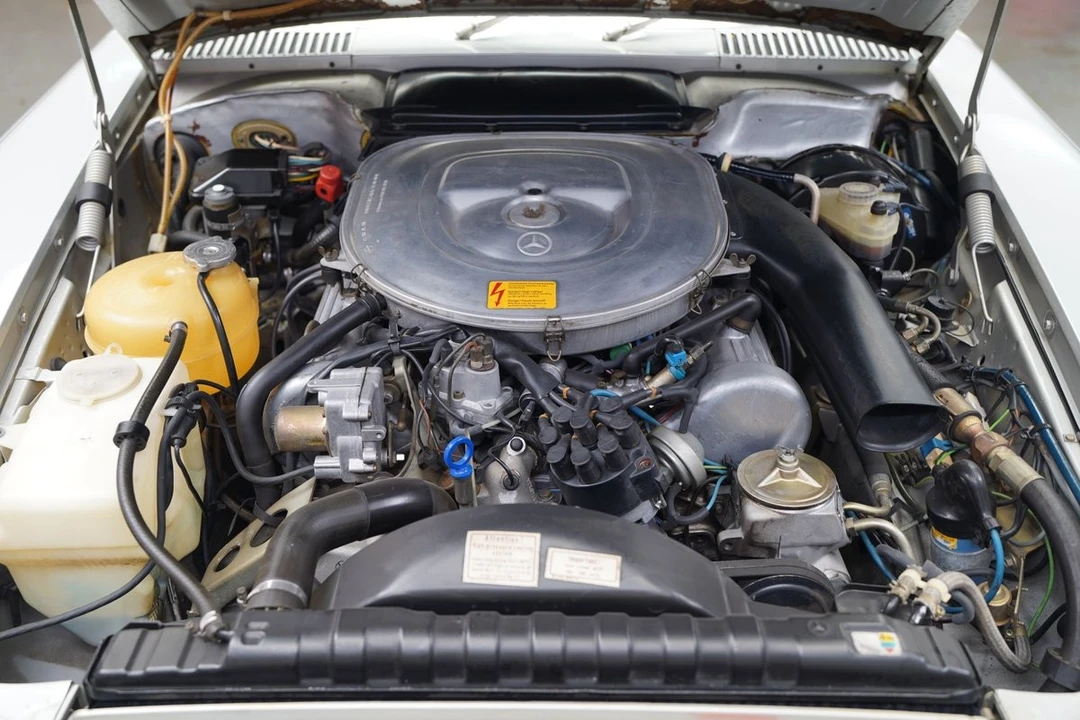 1981 Mercedes-Benz R107 SL-Class - Image 13 of 31