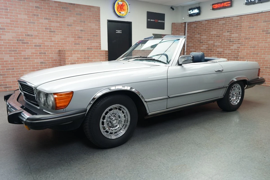 1981 Mercedes-Benz R107 SL-Class - Image 4 of 31