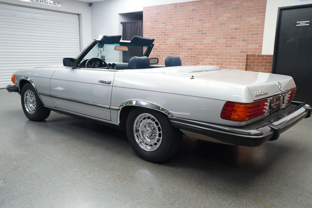 1981 Mercedes-Benz R107 SL-Class - Image 5 of 31