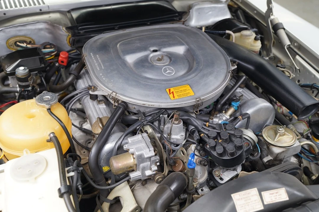 1981 Mercedes-Benz R107 SL-Class - Image 17 of 31