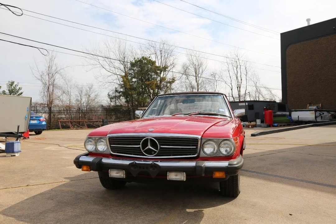 1981 Mercedes-Benz R107 SL-Class - Image 10 of 31