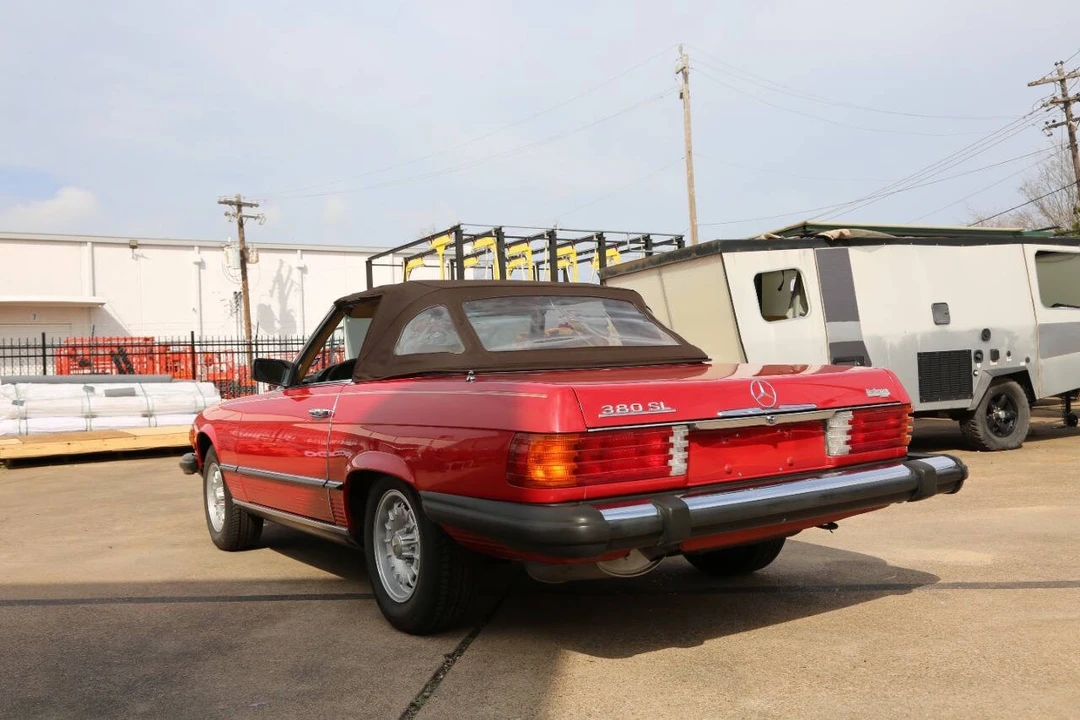 1981 Mercedes-Benz R107 SL-Class - Image 3 of 31