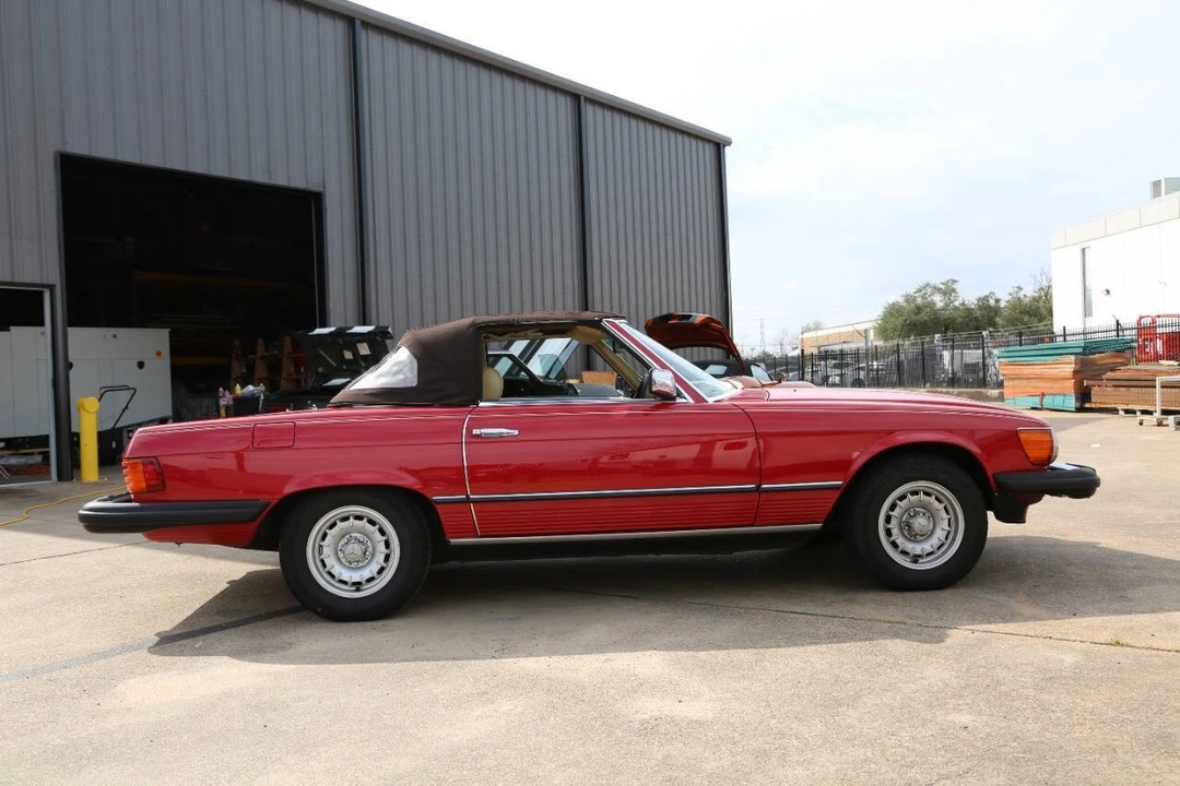 1981 Mercedes-Benz R107 SL-Class - Image 6 of 31