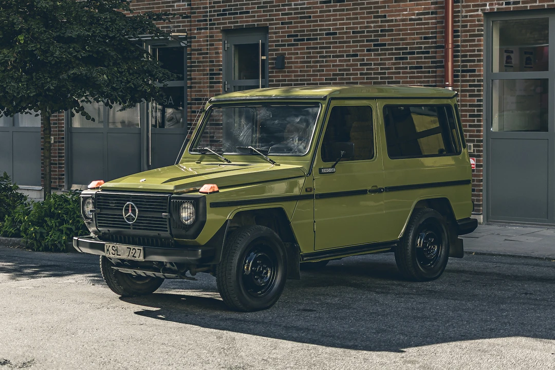1981 Mercedes-Benz W460 G-Class - Image 2 of 31