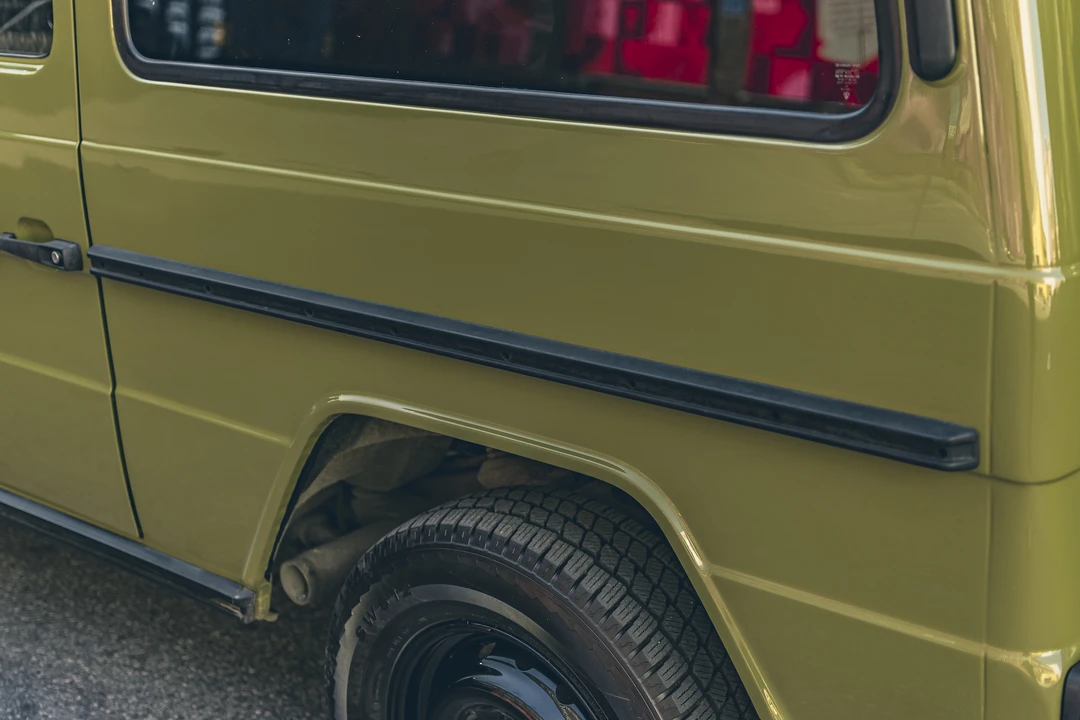 1981 Mercedes-Benz W460 G-Class - Image 27 of 31