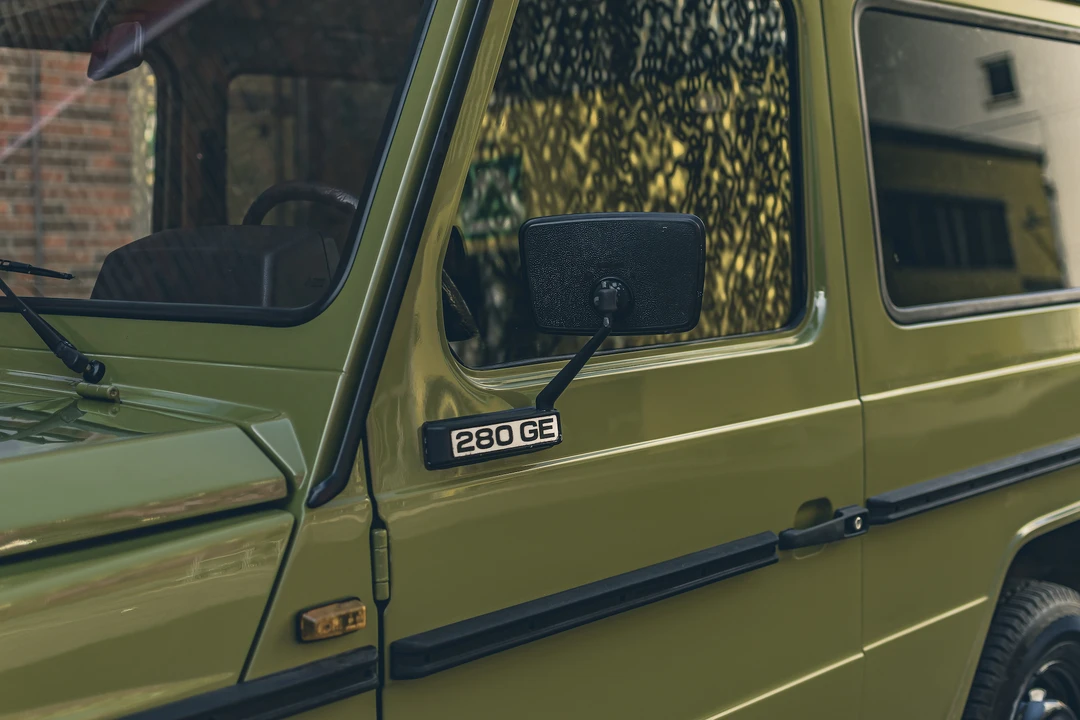 1981 Mercedes-Benz W460 G-Class - Image 31 of 31