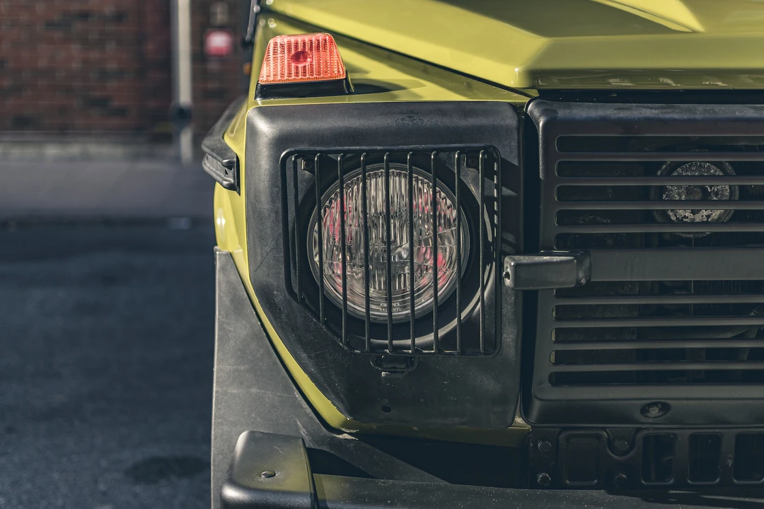 1981 Mercedes-Benz W460 G-Class - Image 12 of 31