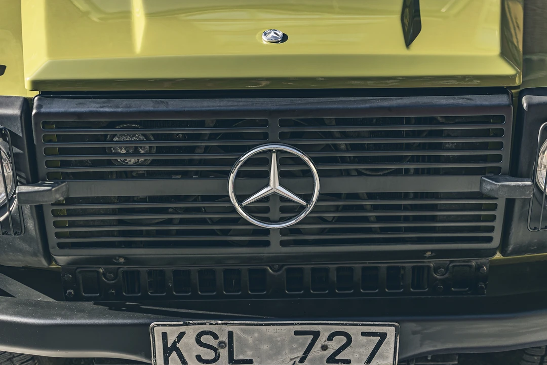 1981 Mercedes-Benz W460 G-Class - Image 14 of 31