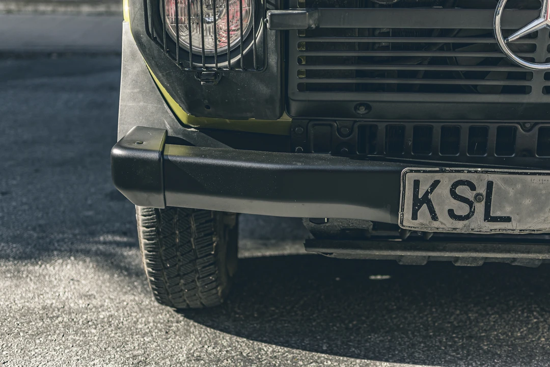 1981 Mercedes-Benz W460 G-Class - Image 15 of 31