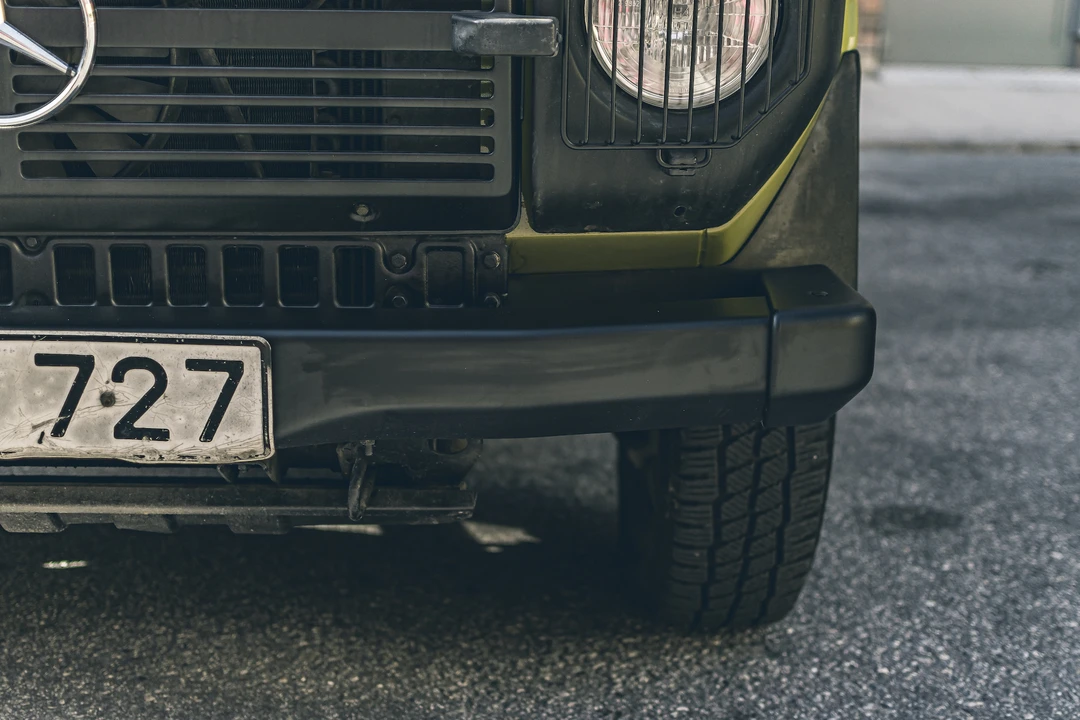 1981 Mercedes-Benz W460 G-Class - Image 16 of 31