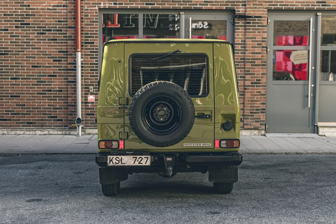 1981 Mercedes-Benz W460 G-Class - Image 7 of 31