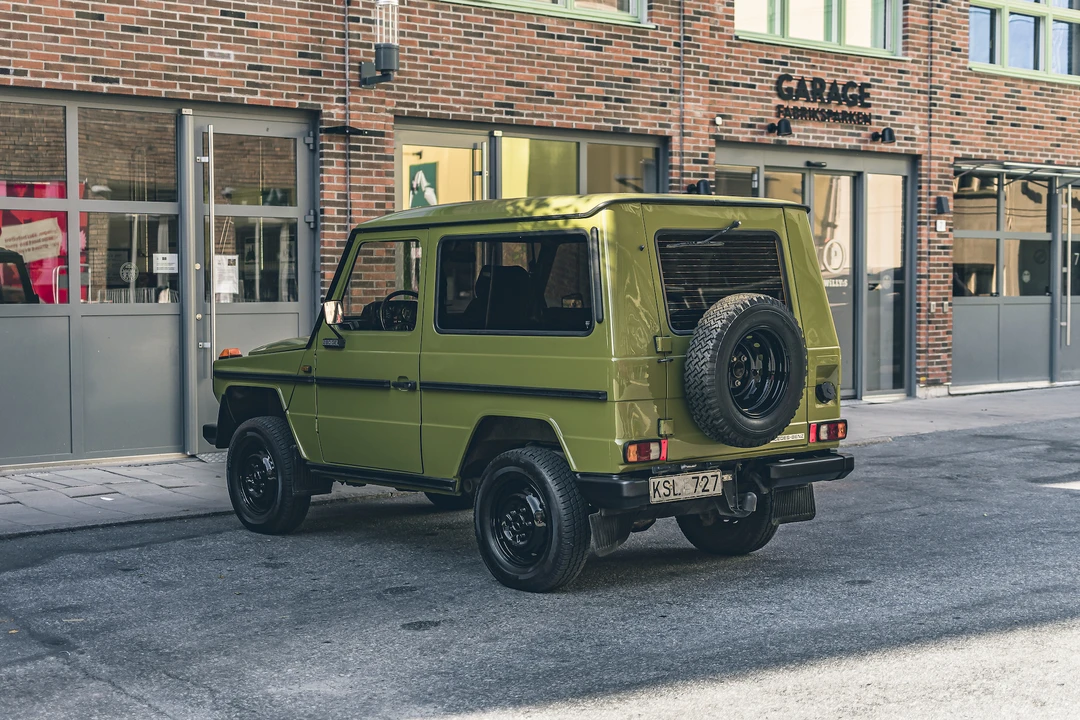 1981 Mercedes-Benz W460 G-Class - Image 6 of 31