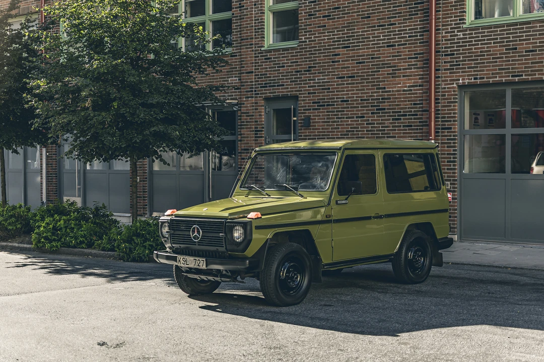 1981 Mercedes-Benz W460 G-Class - Image 4 of 31