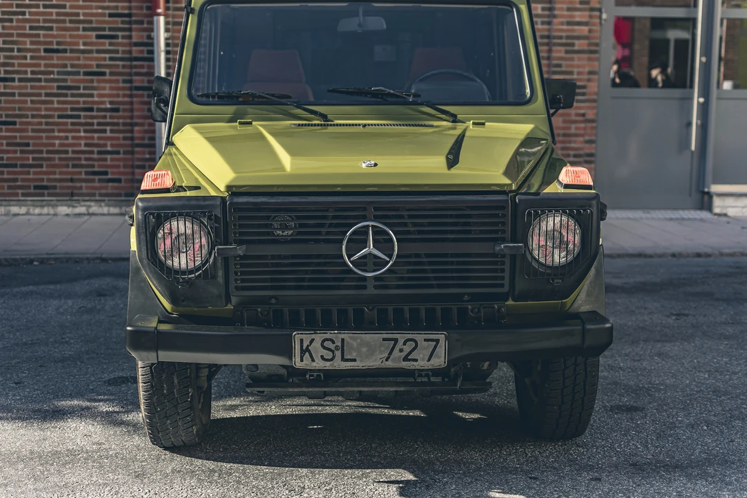 1981 Mercedes-Benz W460 G-Class - Image 11 of 31
