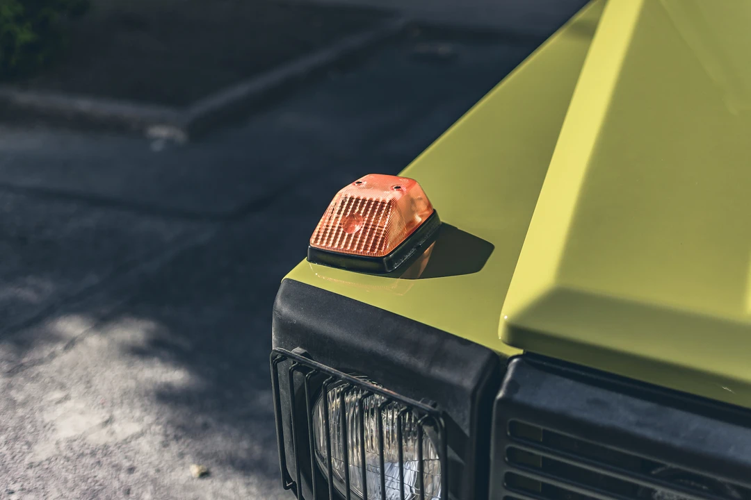 1981 Mercedes-Benz W460 G-Class - Image 17 of 31