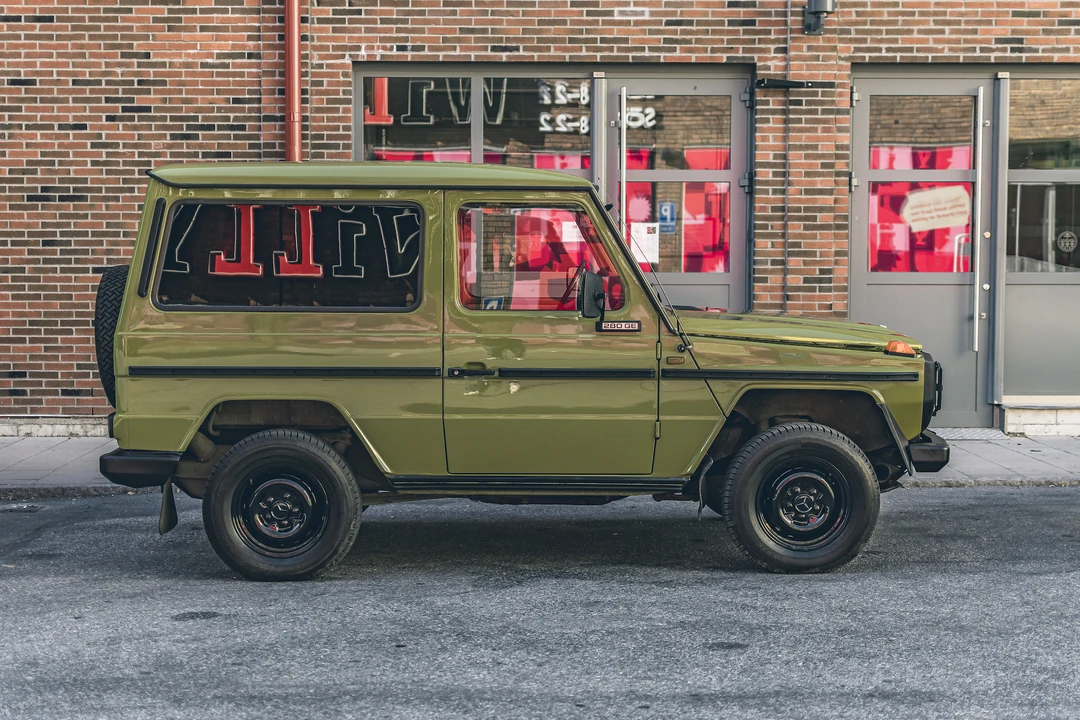 1981 Mercedes-Benz W460 G-Class - Image 9 of 31