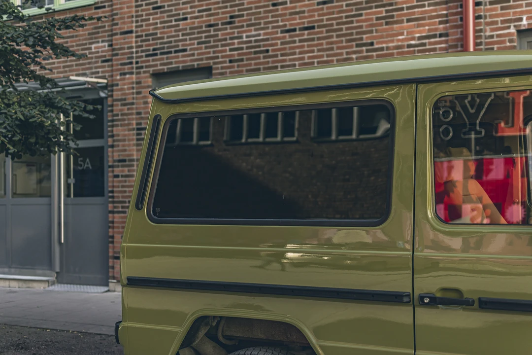1981 Mercedes-Benz W460 G-Class - Image 21 of 31