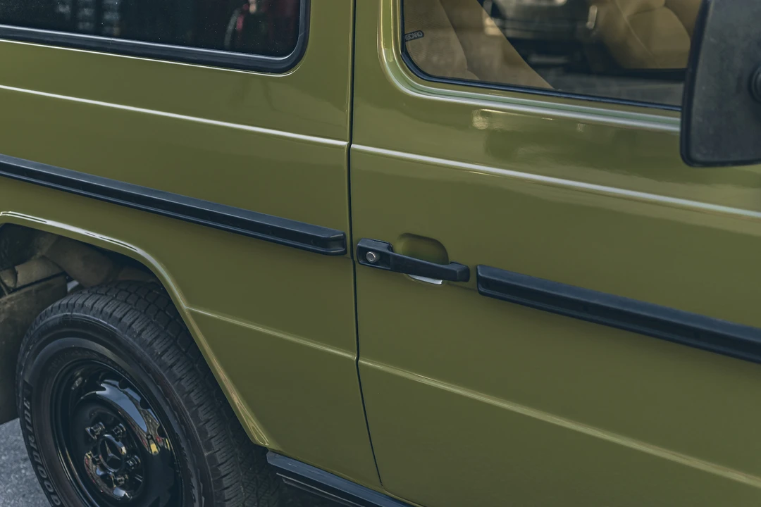 1981 Mercedes-Benz W460 G-Class - Image 22 of 31