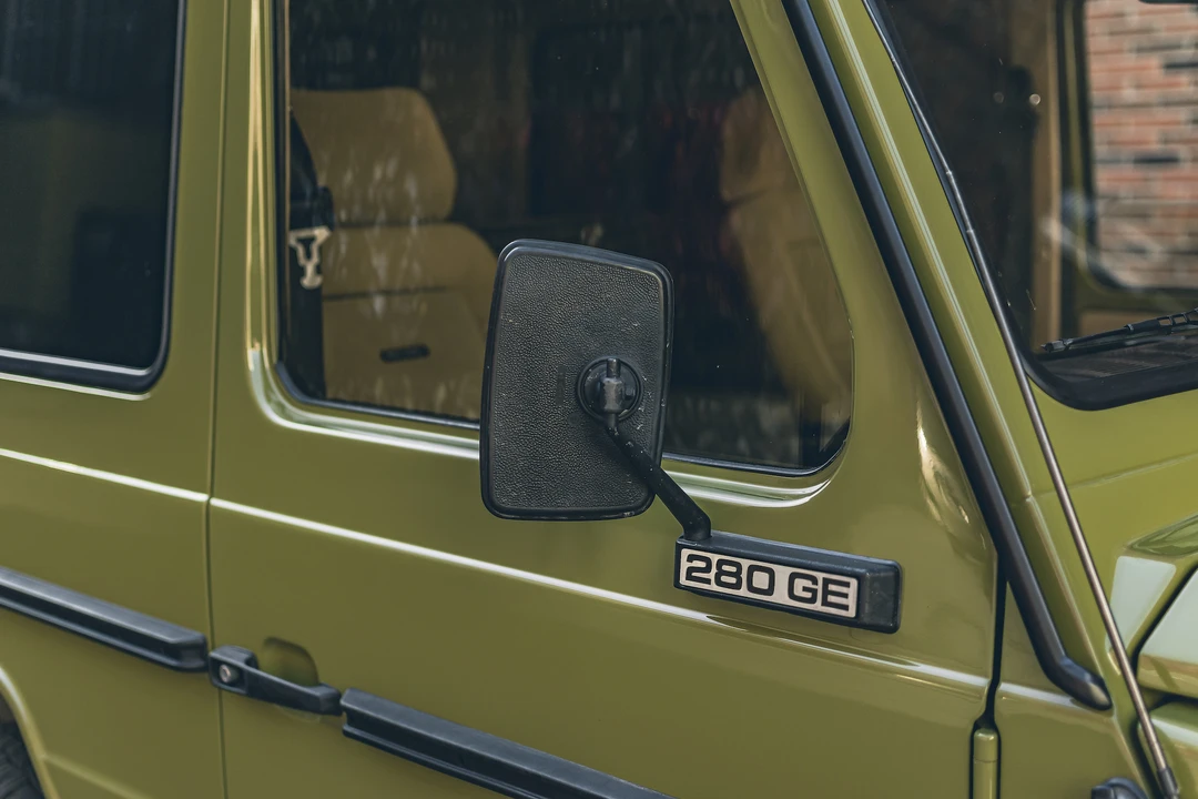 1981 Mercedes-Benz W460 G-Class - Image 24 of 31