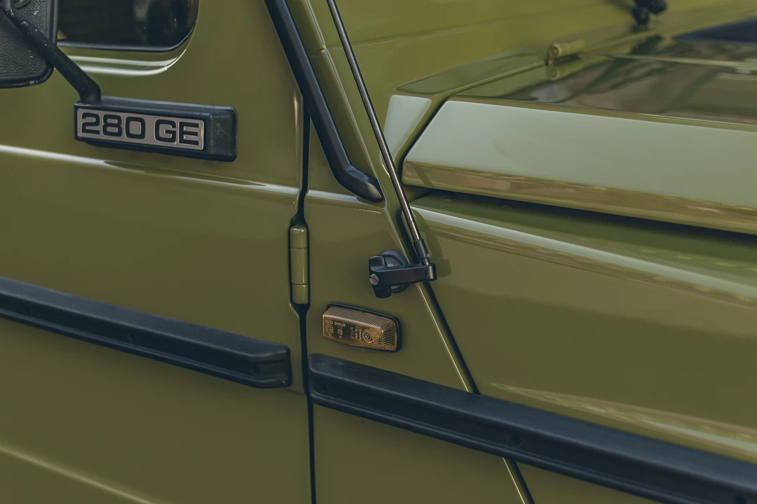 1981 Mercedes-Benz W460 G-Class - Image 25 of 31