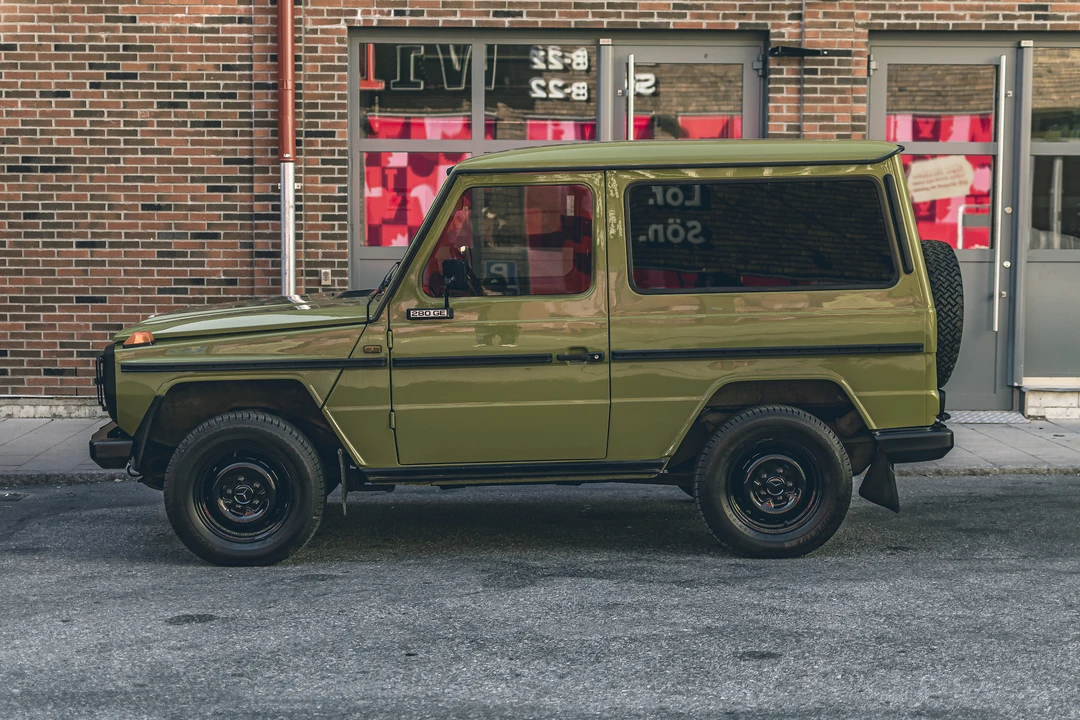 1981 Mercedes-Benz W460 G-Class - Image 5 of 31