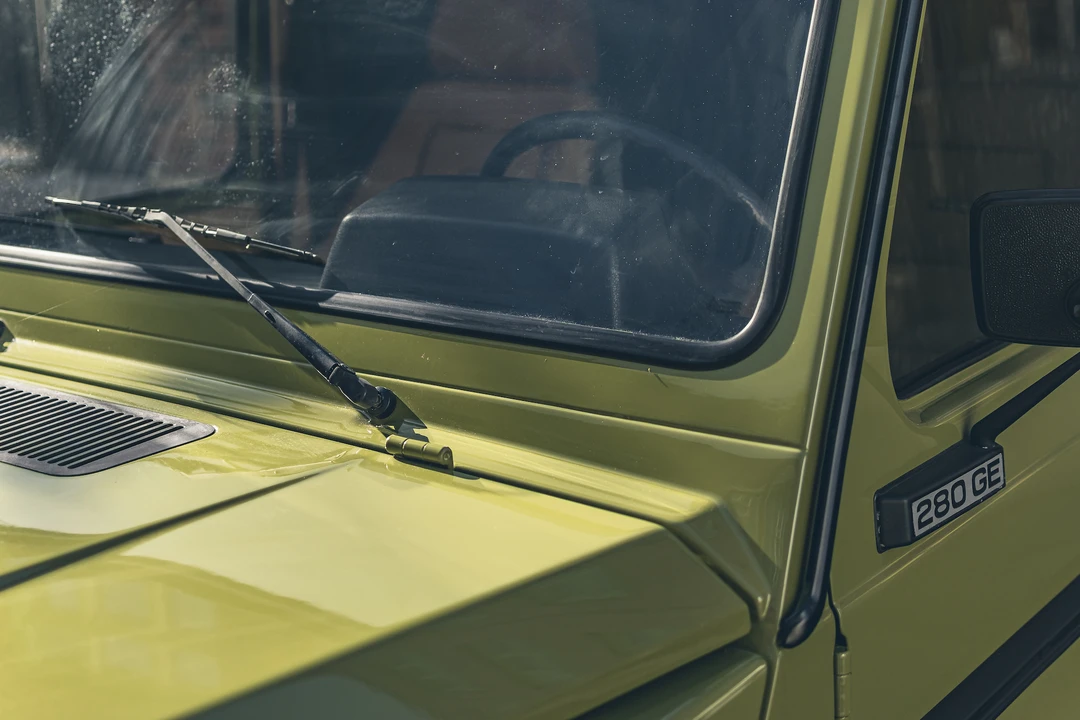 1981 Mercedes-Benz W460 G-Class - Image 20 of 31
