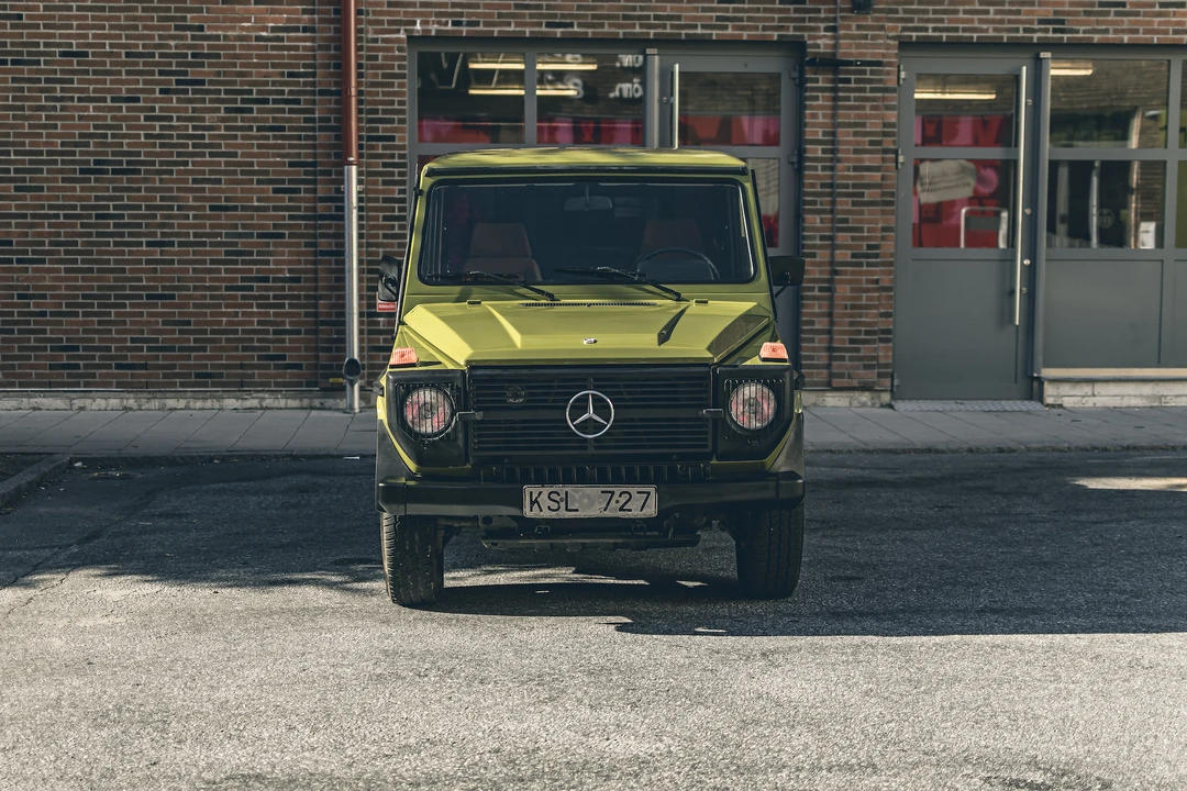 1981 Mercedes-Benz W460 G-Class - Image 3 of 31