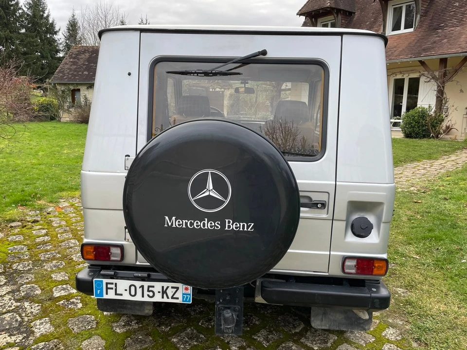 1981 Mercedes-Benz W460 G-Class - Image 10 of 30