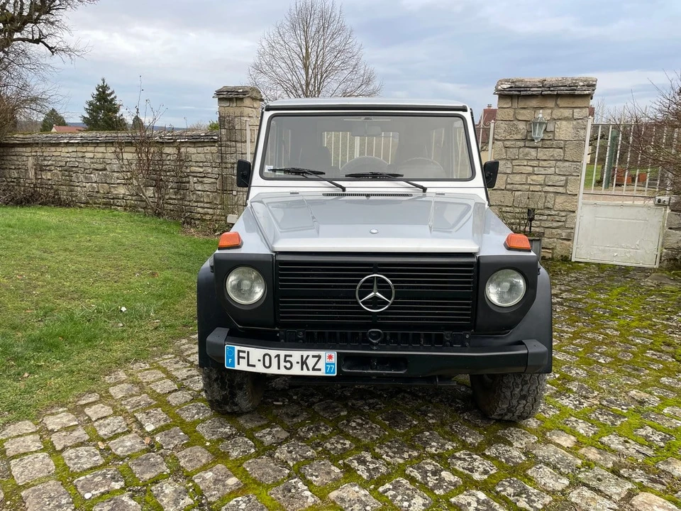 1981 Mercedes-Benz W460 G-Class - Image 8 of 30