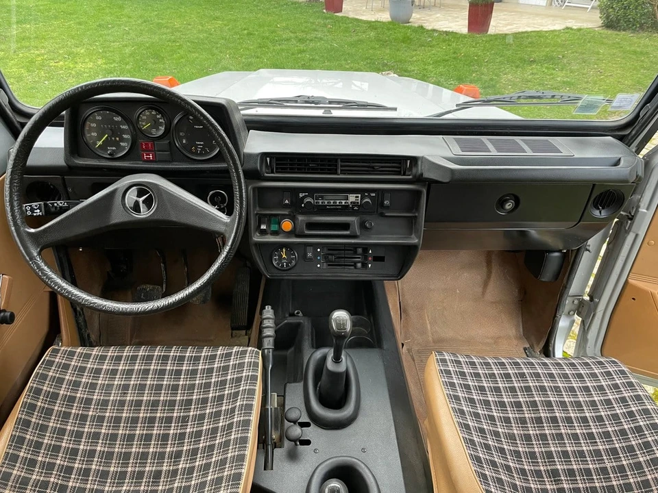 1981 Mercedes-Benz W460 G-Class - Image 12 of 30