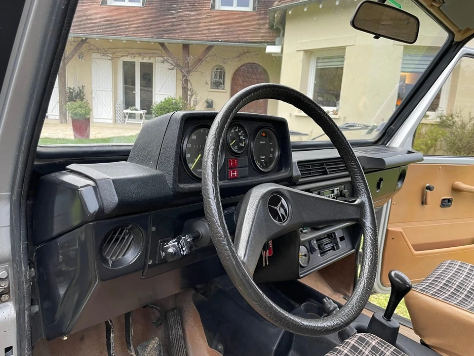 1981 Mercedes-Benz W460 G-Class - Image 14 of 30