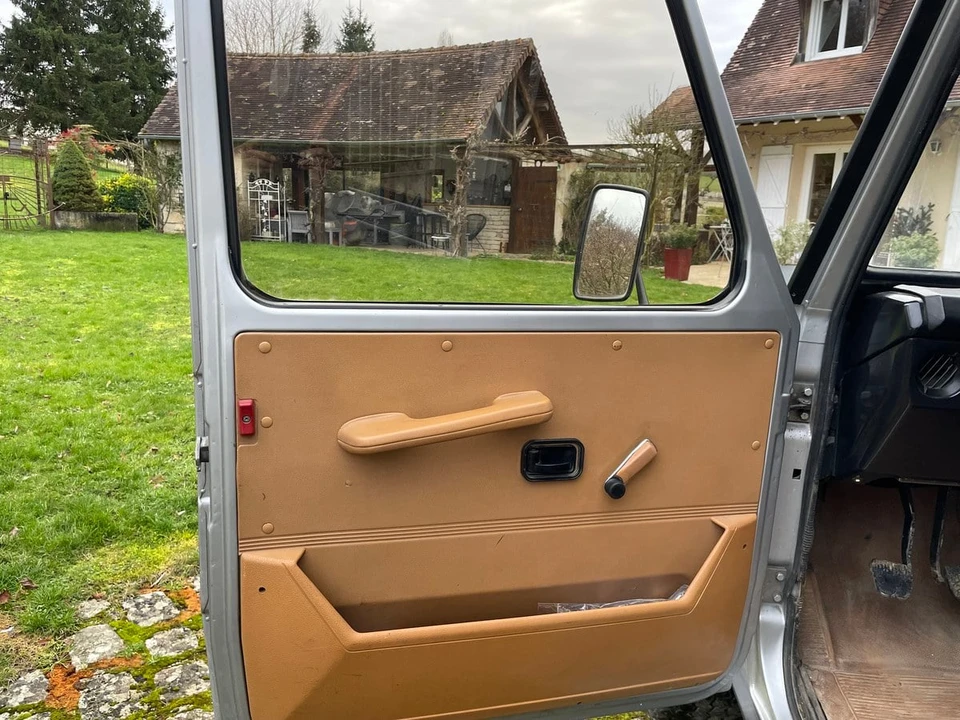 1981 Mercedes-Benz W460 G-Class - Image 13 of 30