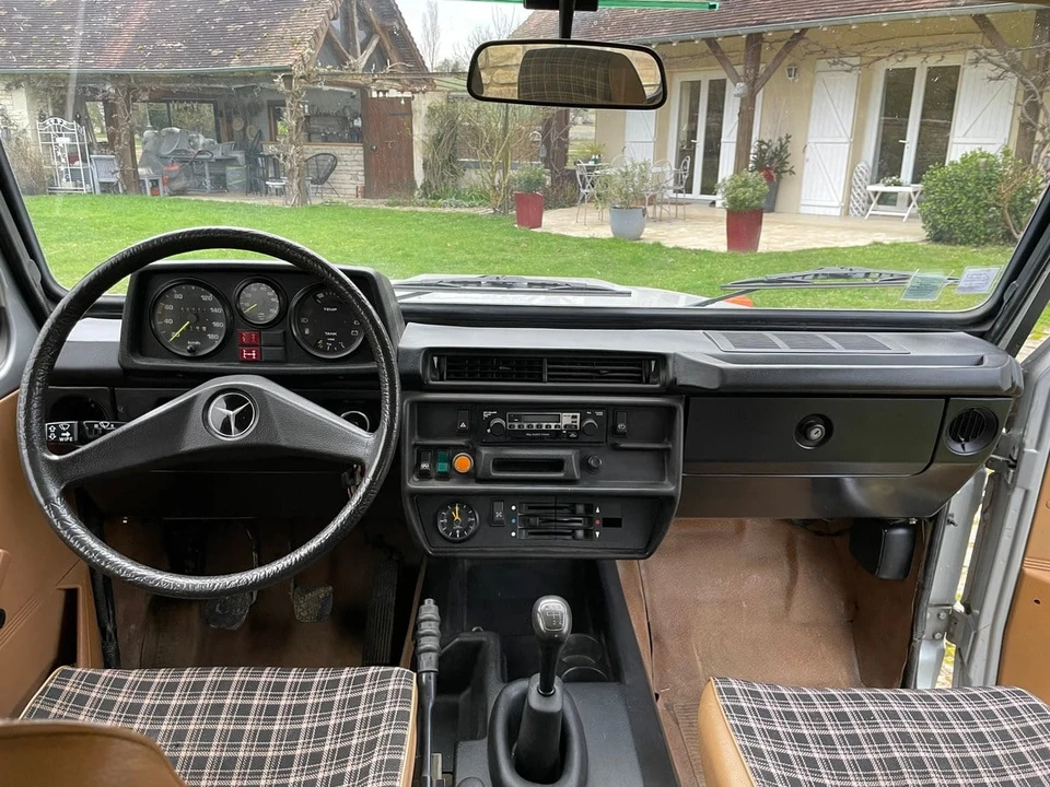 1981 Mercedes-Benz W460 G-Class - Image 11 of 30