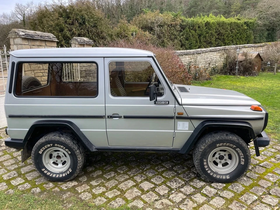 1981 Mercedes-Benz W460 G-Class - Image 9 of 30