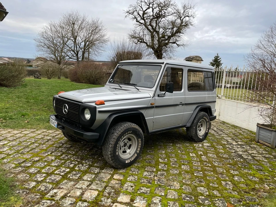 1981 Mercedes-Benz W460 G-Class - Image 2 of 30