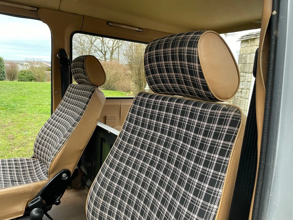 1981 Mercedes-Benz W460 G-Class - Image 16 of 30