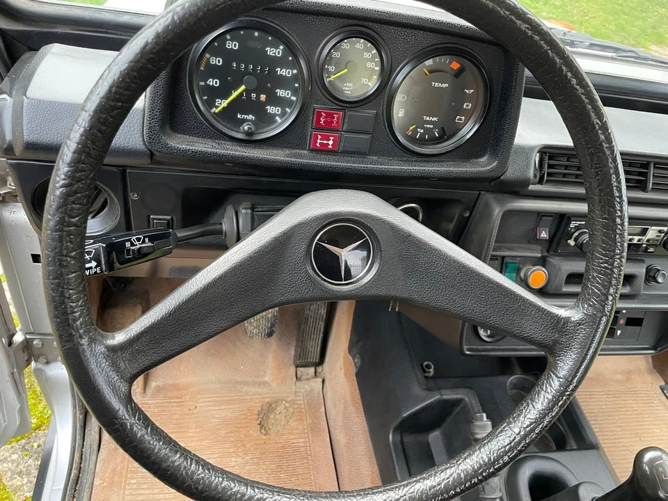 1981 Mercedes-Benz W460 G-Class - Image 19 of 30