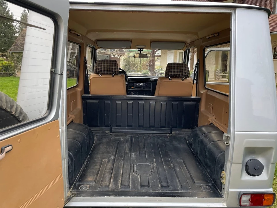 1981 Mercedes-Benz W460 G-Class - Image 30 of 30