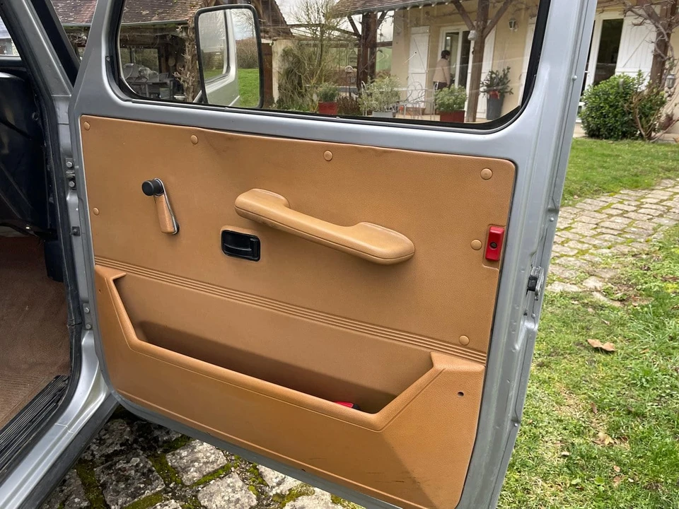 1981 Mercedes-Benz W460 G-Class - Image 24 of 30