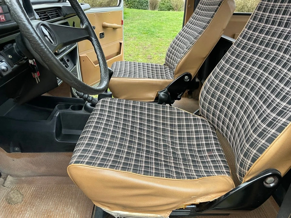 1981 Mercedes-Benz W460 G-Class - Image 15 of 30