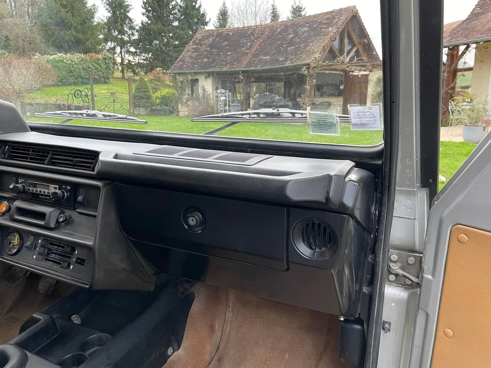 1981 Mercedes-Benz W460 G-Class - Image 25 of 30