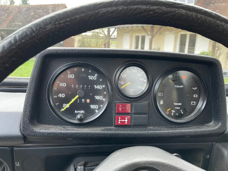 1981 Mercedes-Benz W460 G-Class - Image 18 of 30