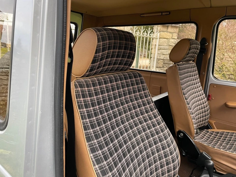 1981 Mercedes-Benz W460 G-Class - Image 26 of 30