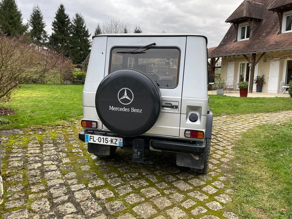 1981 Mercedes-Benz W460 G-Class - Image 6 of 30