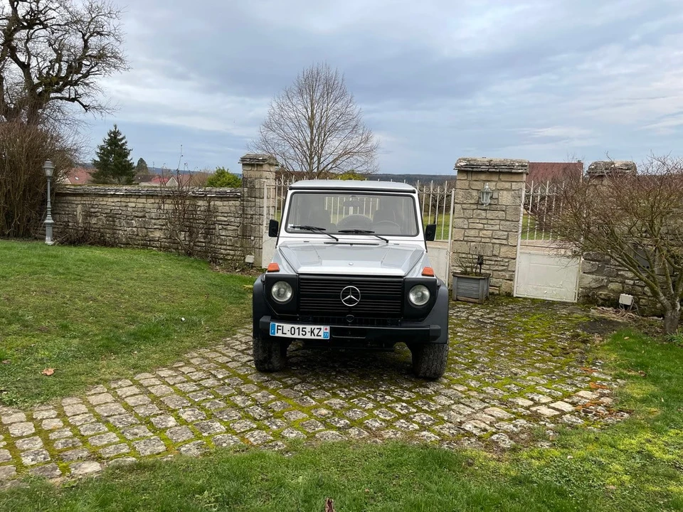1981 Mercedes-Benz W460 G-Class - Image 5 of 30