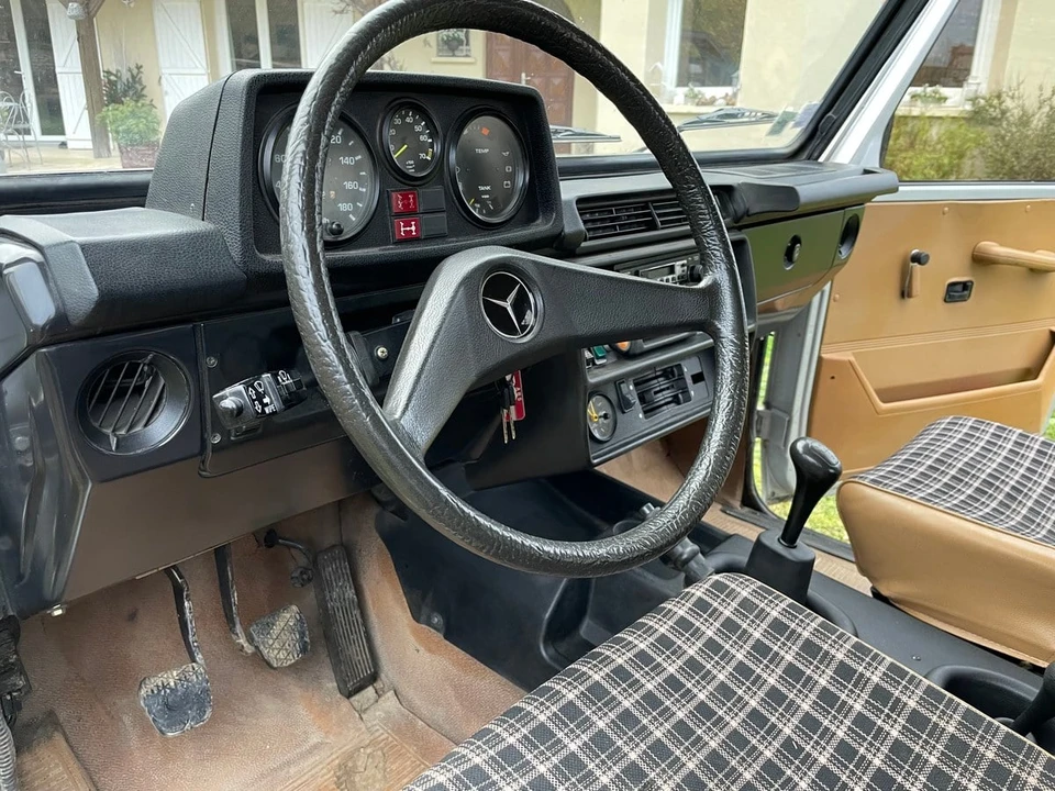 1981 Mercedes-Benz W460 G-Class - Image 17 of 30