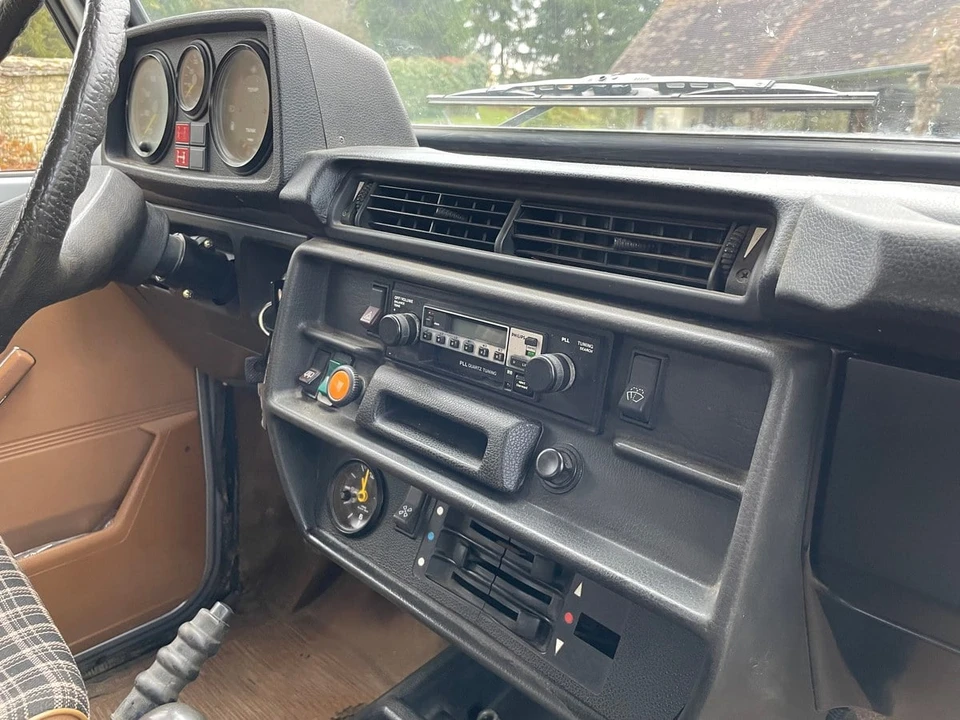 1981 Mercedes-Benz W460 G-Class - Image 29 of 30