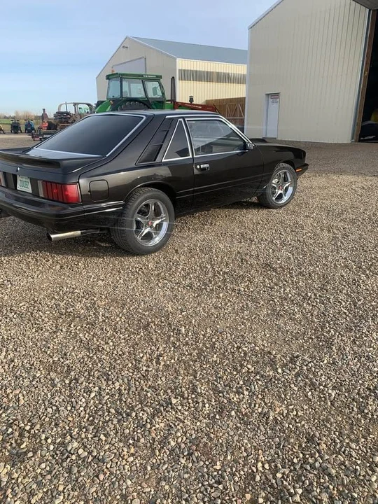 1981 Mercury Capri - Image 4 of 14